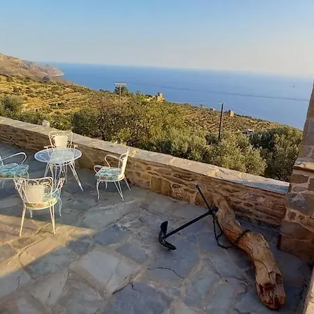 Lithi House בית נופש Tsikkaliá