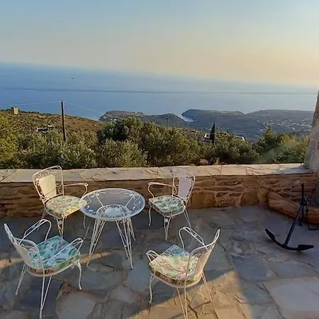 בית נופש Lithi House Tsikkaliá