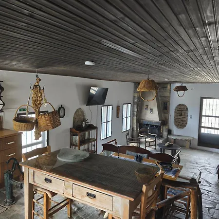 בית נופש Lithi House Tsikkaliá