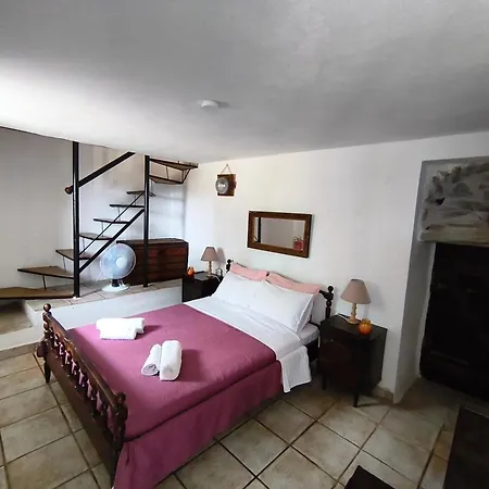 Lithi House * Tsikkaliá