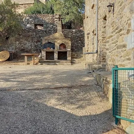 בית נופש Lithi House
